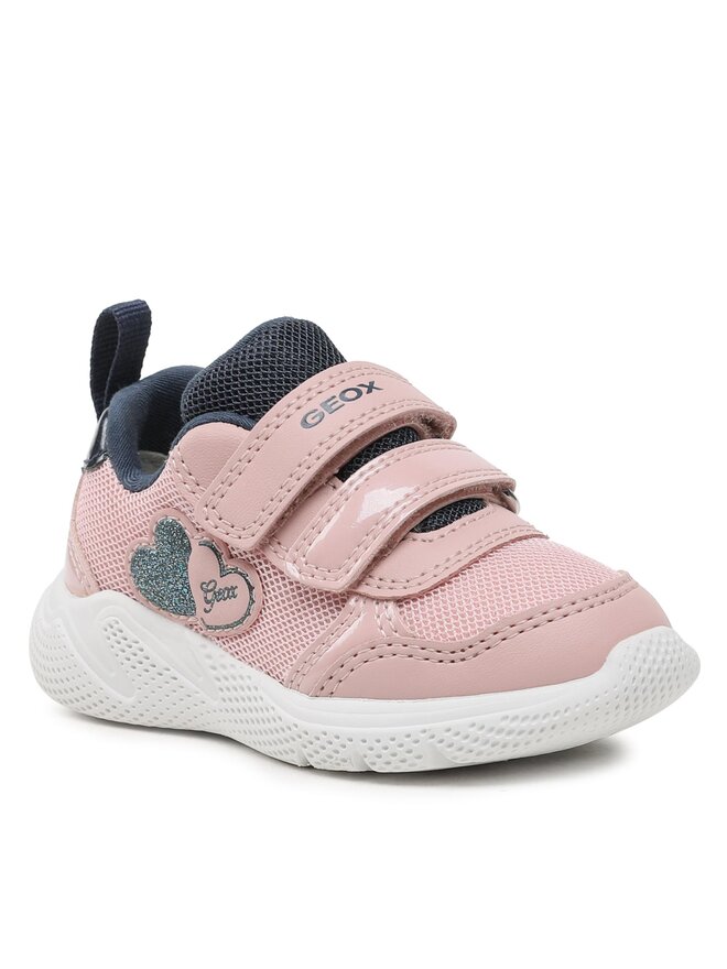 Geox Sneakers Geox B Sprintye Girl B354TC 01454 CA8F4 M Roz