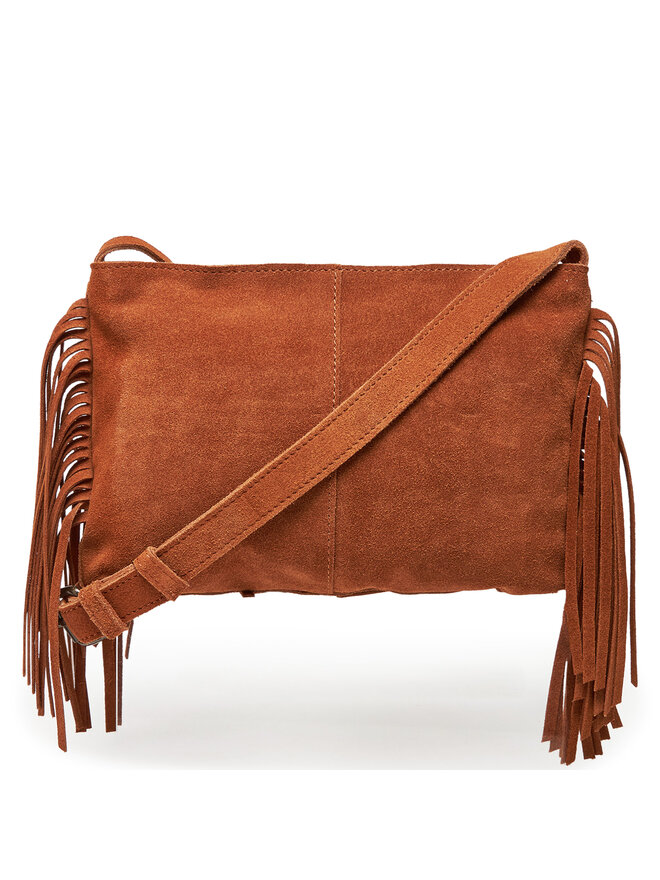 Pieces Bolso Pieces 17157541 Marrón