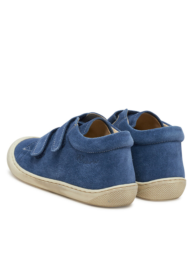 Naturino Sneakersy Naturino Cocoon Vl 2012904.18.0C25 S Niebieski