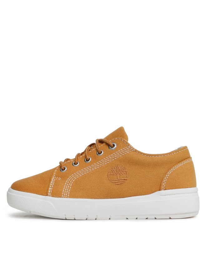 Timberland Sneakersy Timberland Seneca Bay TB0A5TDV7631 Hnědá