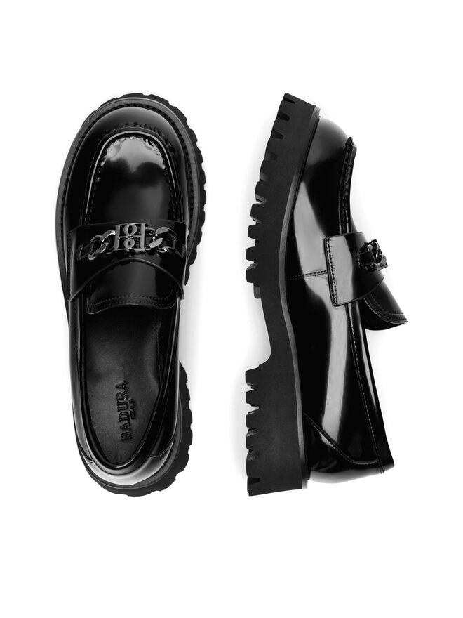 Badura Chunky loafers Badura LINDA-WGA3313-1Z Nero