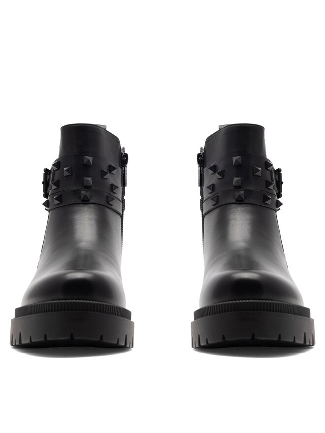 Jenny Fairy Stiefeletten Jenny Fairy WALLI WS6117-01 Schwarz