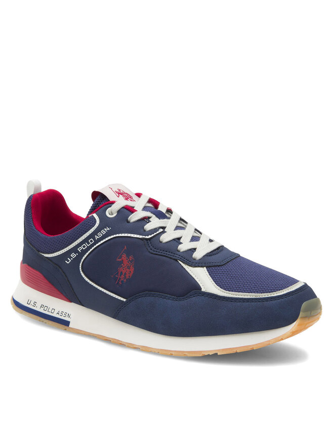 U.S. Polo Assn. Sneakersy U.S. Polo Assn. TABRY007 Granatowy