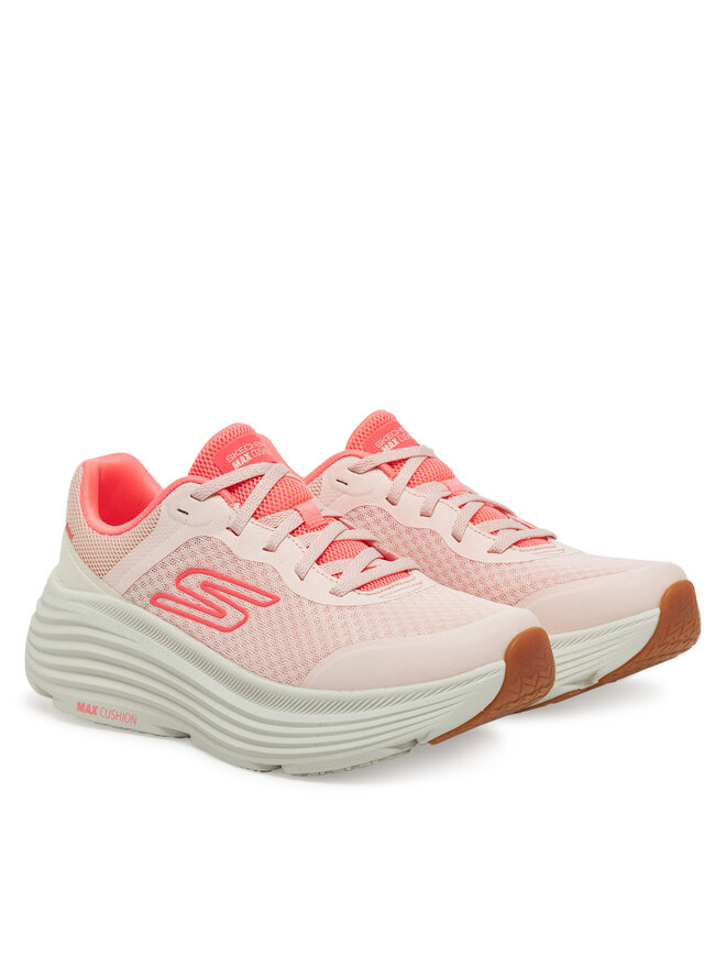 Skechers Αθλητικά Skechers Max Cushioning Endea 129470/PKCL Ροζ