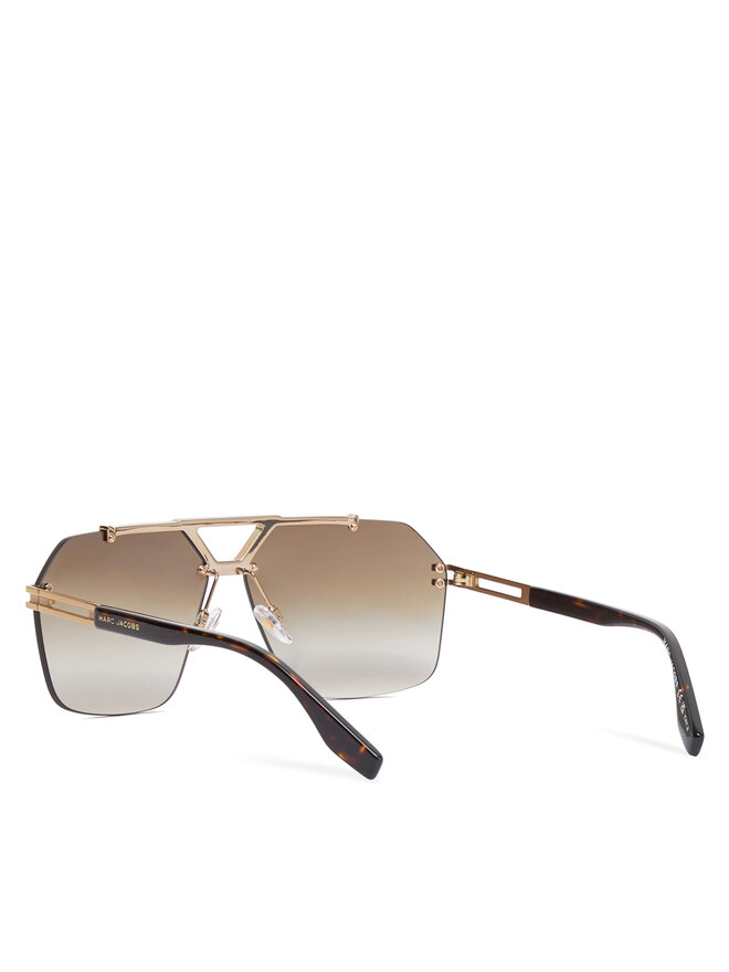 Marc Jacobs Slnečné okuliare Marc Jacobs 837/S Zlatá