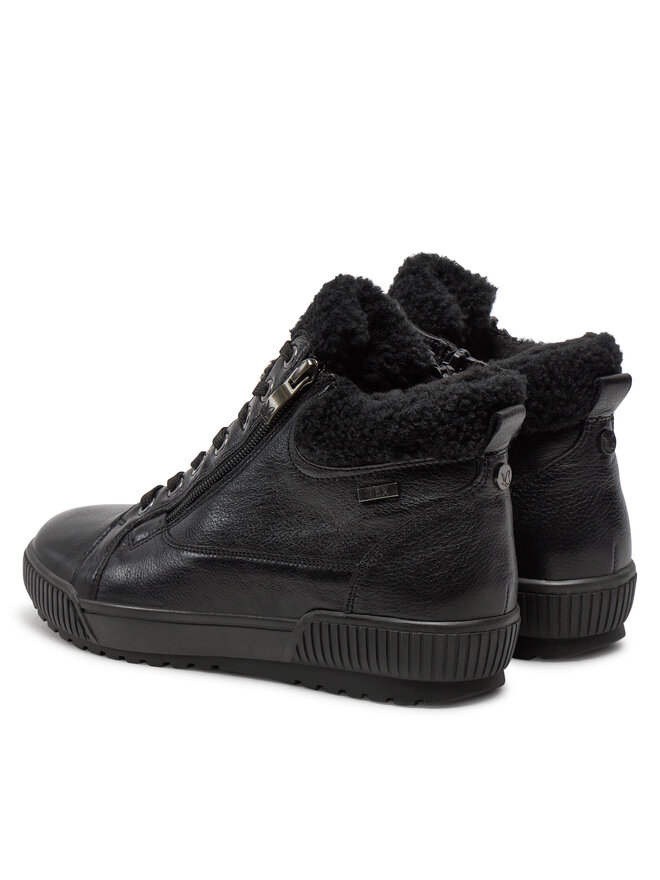 Caprice Botine Caprice 9-26207-43 Negru