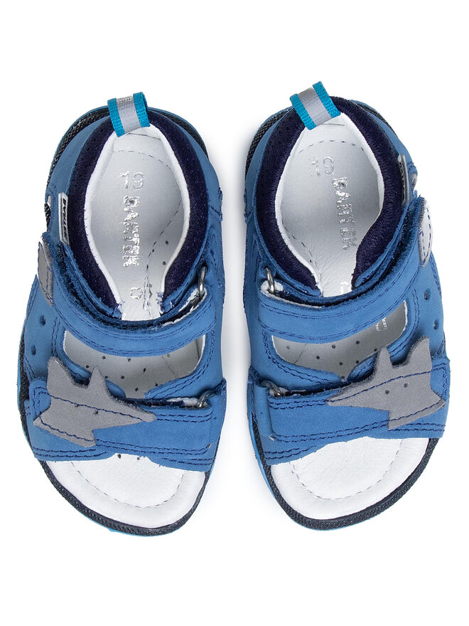 Bartek Sandalen Bartek 71489/1EM Blau