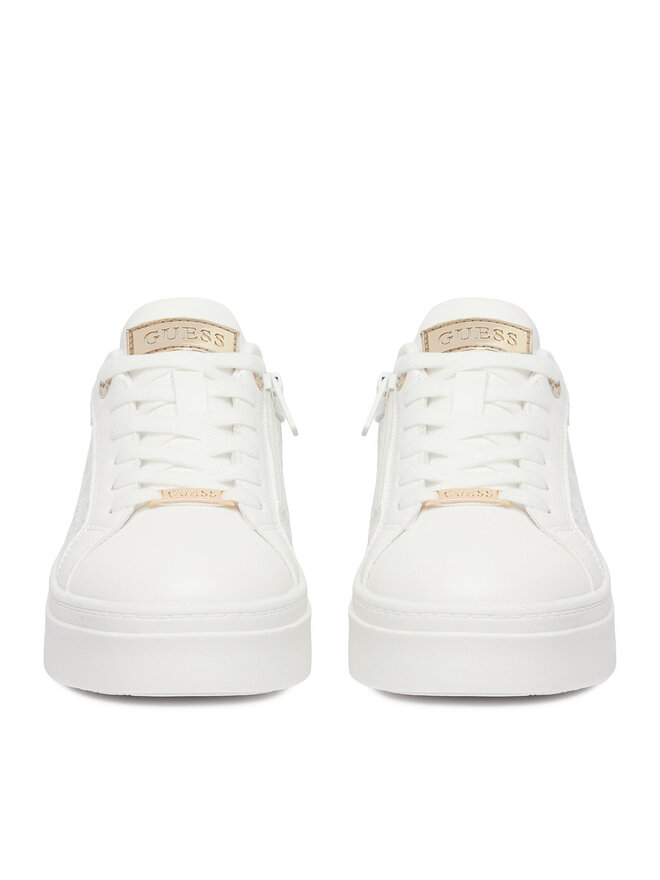 Guess Sneakers Guess CEO-AVO-357-018-1 Weiß
