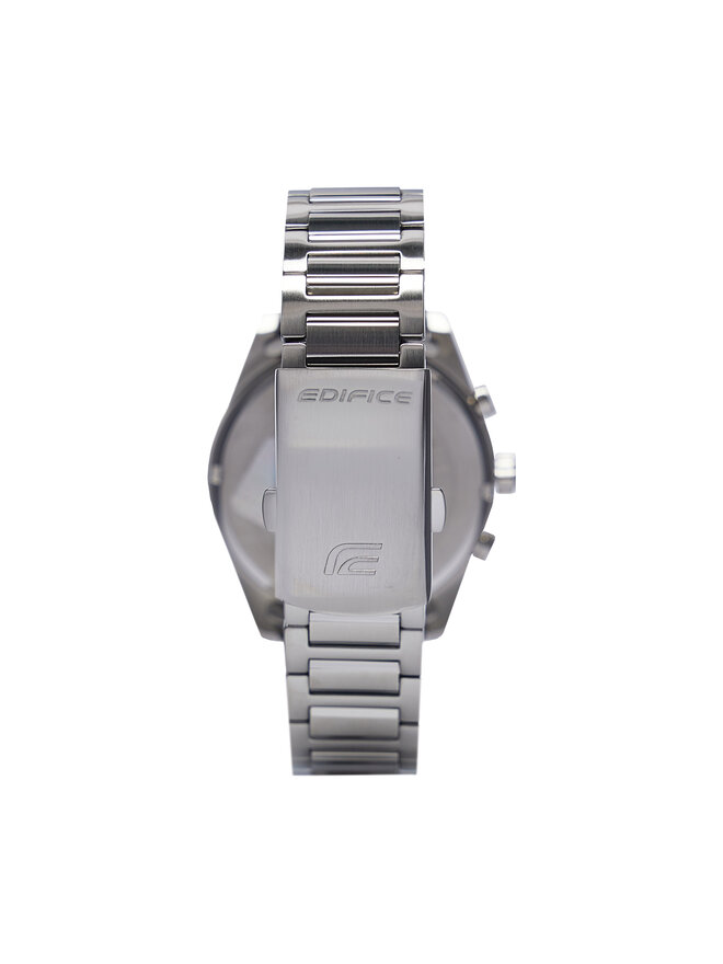 Casio Uhr Casio Edifice Sapphire Chronograph EFB-710D-7AVUEF Silberfarben