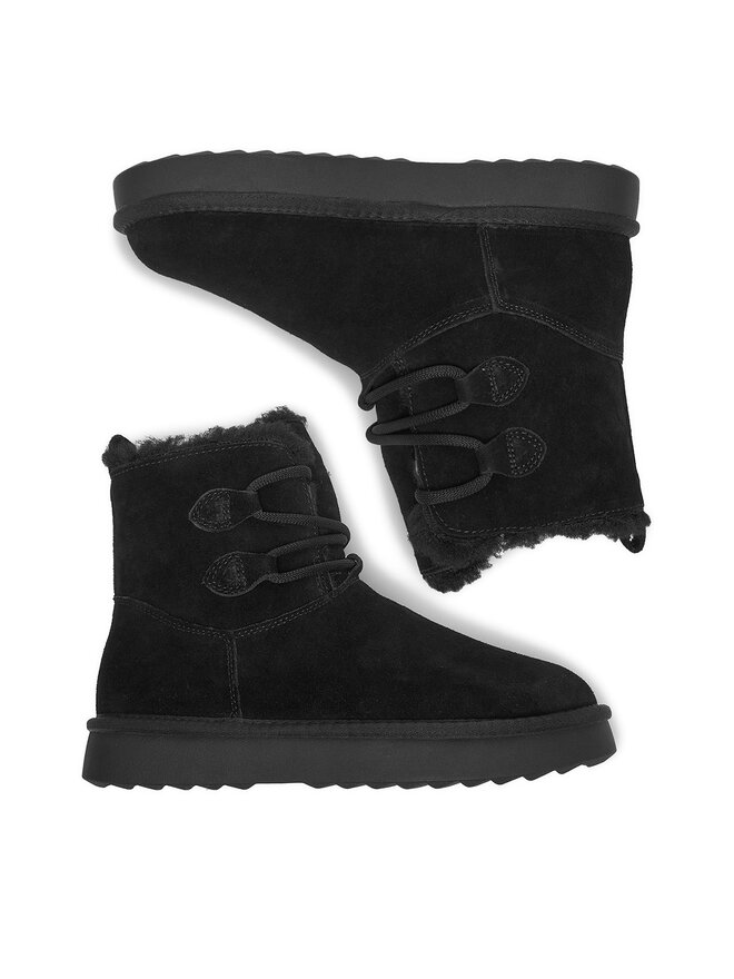 Lasocki Stivali da neve Lasocki CEO-HDR241212-2 Nero