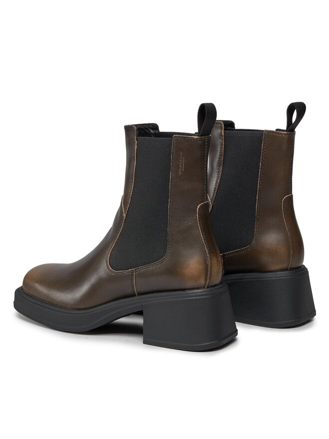 Vagabond Shoemakers Μποτάκια Vagabond Shoemakers Dorah 5642-018-19 Καφέ