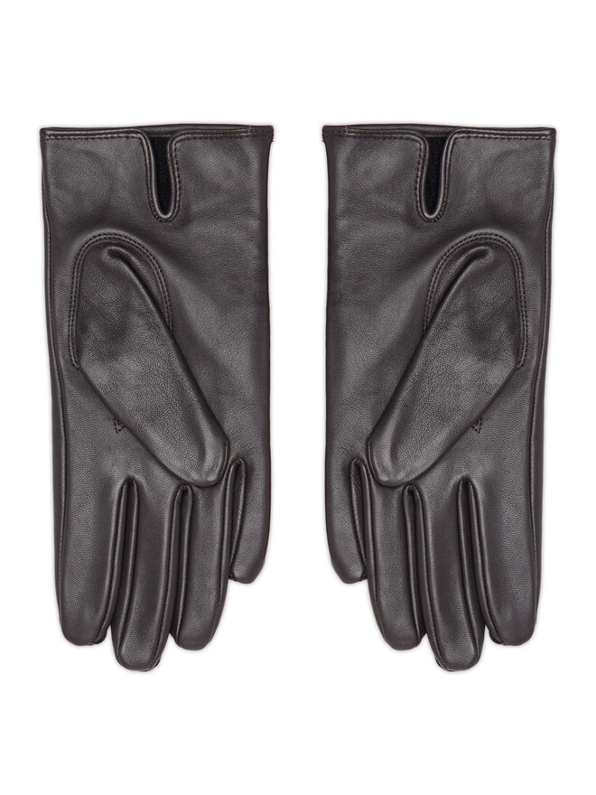 BOSS Guantes de hombre Boss Hainz5 50477271 Marrón