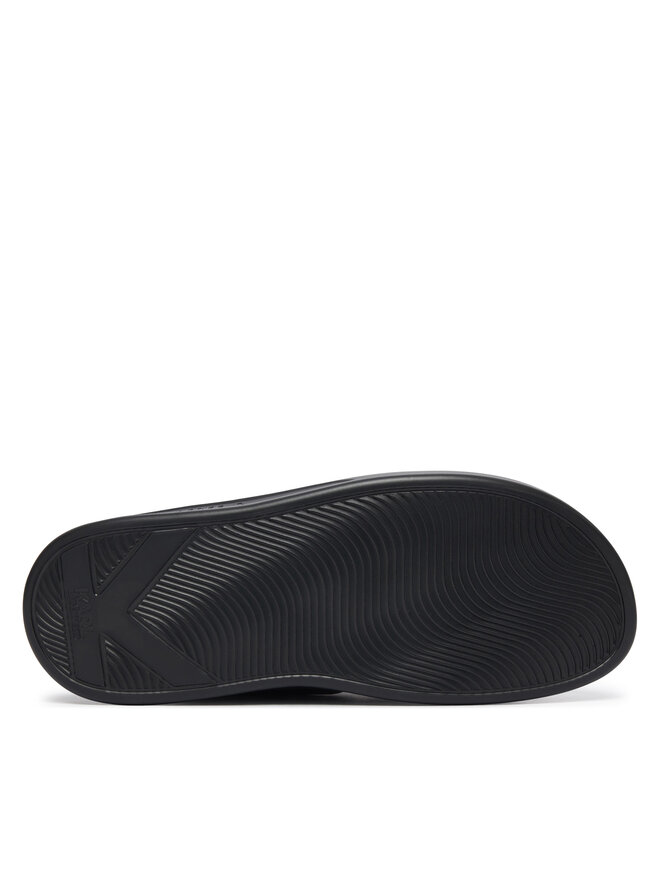 KARL LAGERFELD Schneeschuhe KARL LAGERFELD Kapri Kosi KL44558W Schwarz