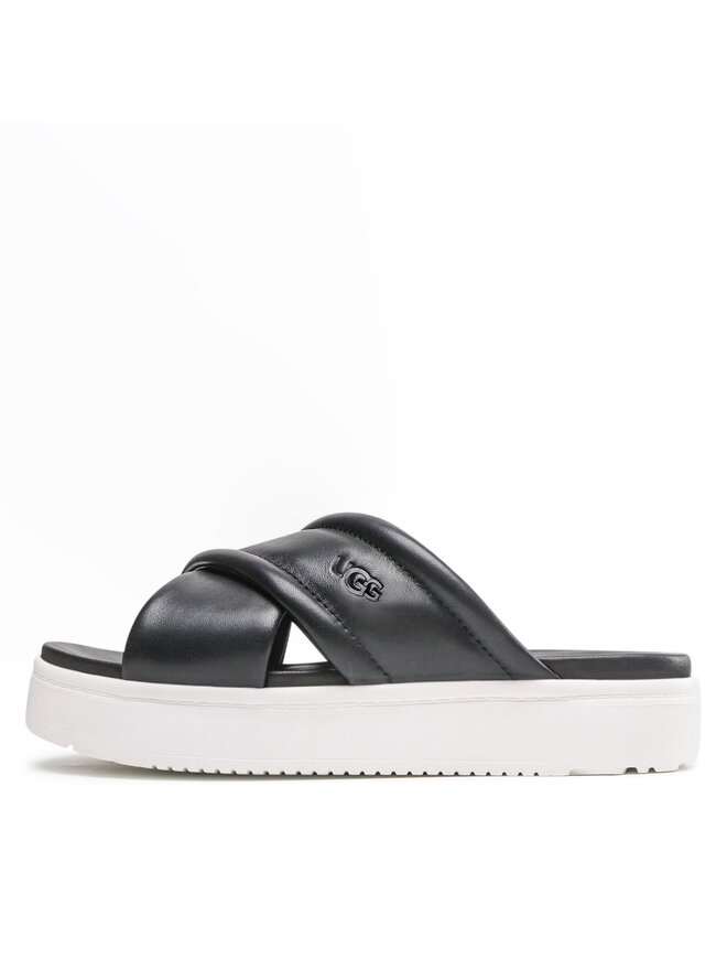 Ugg Şlapi Ugg W Zayne Crossband 1128635 Negru