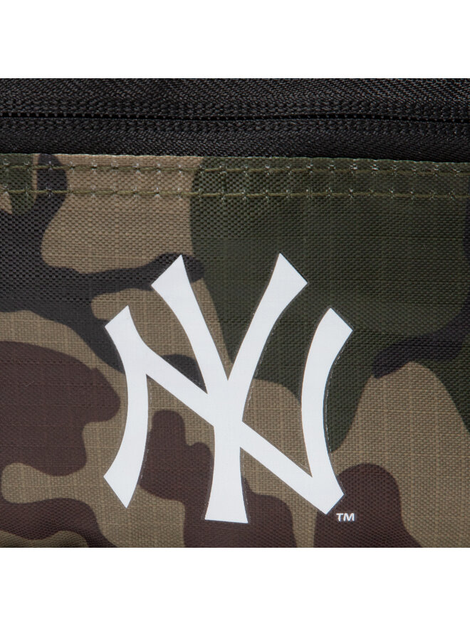 New Era Saszetka nerka New Era Mlb Mini Waist Bag Neyyan 60137352 Zielony