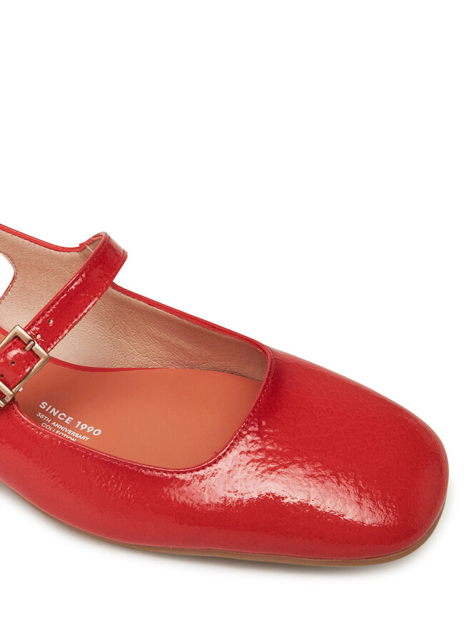Hispanitas Sandalen Hispanitas Oporto HV253818 Rot