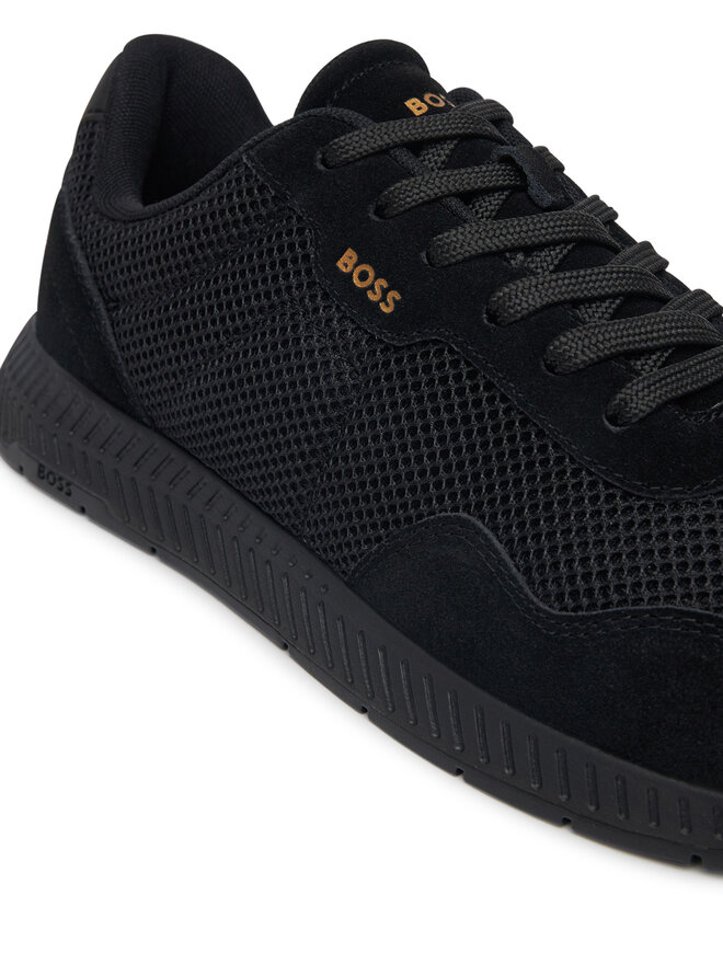 BOSS Sneakers BOSS Titanium 50541882 Schwarz
