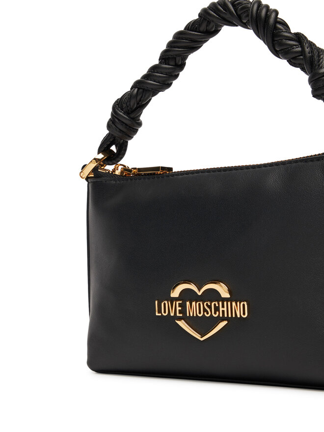 LOVE MOSCHINO Τσάντα LOVE MOSCHINO JC4312PP0MK1300A Μαύρο