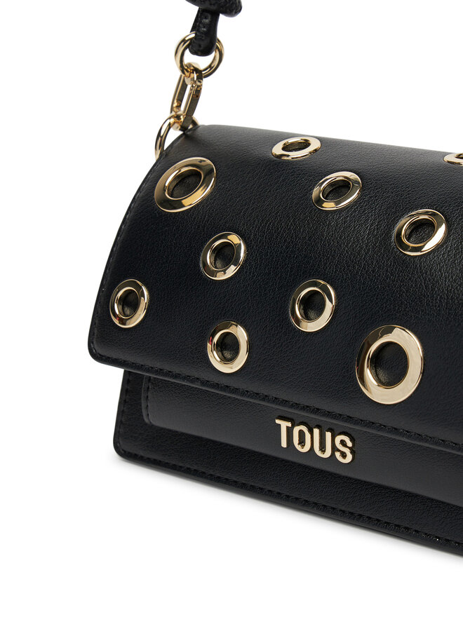 TOUS Bolso TOUS Audree Eyelets 2002202951 Negro