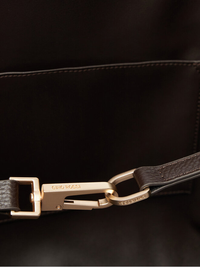 GINO ROSSI Handtasche GINO ROSSI EO-LA321-2769 Braun
