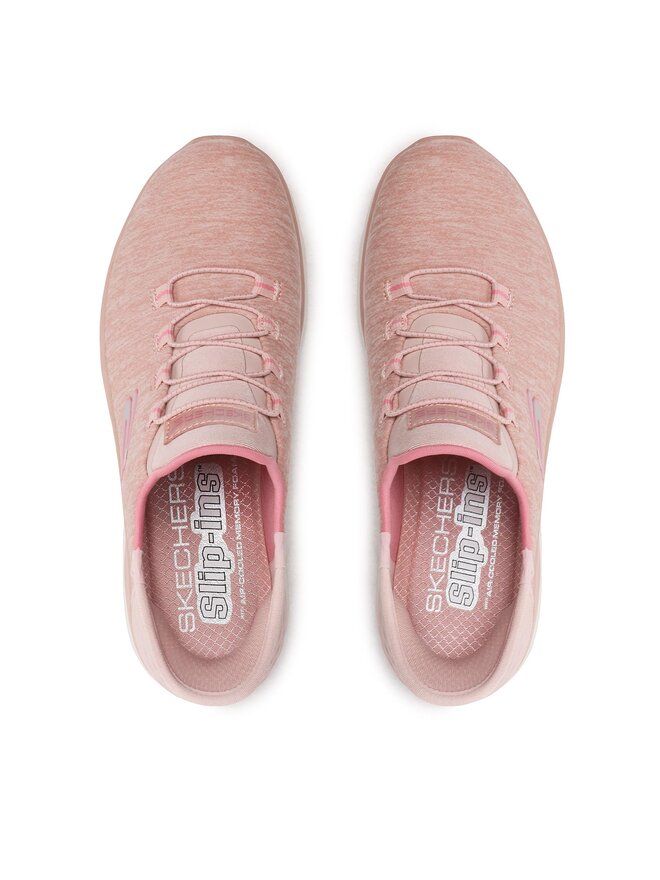 Skechers Snīkeri Skechers Dazzling Haze 149937/ROS Rozā
