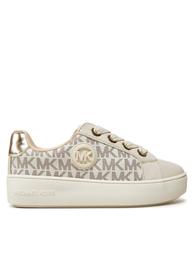 Zapatillas MICHAEL KORS KIDS MK101062 Beis zapatos.es