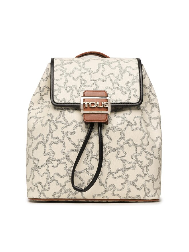 TOUS Рюкзак TOUS Mochila New K Icon 2001582960 Бежевий