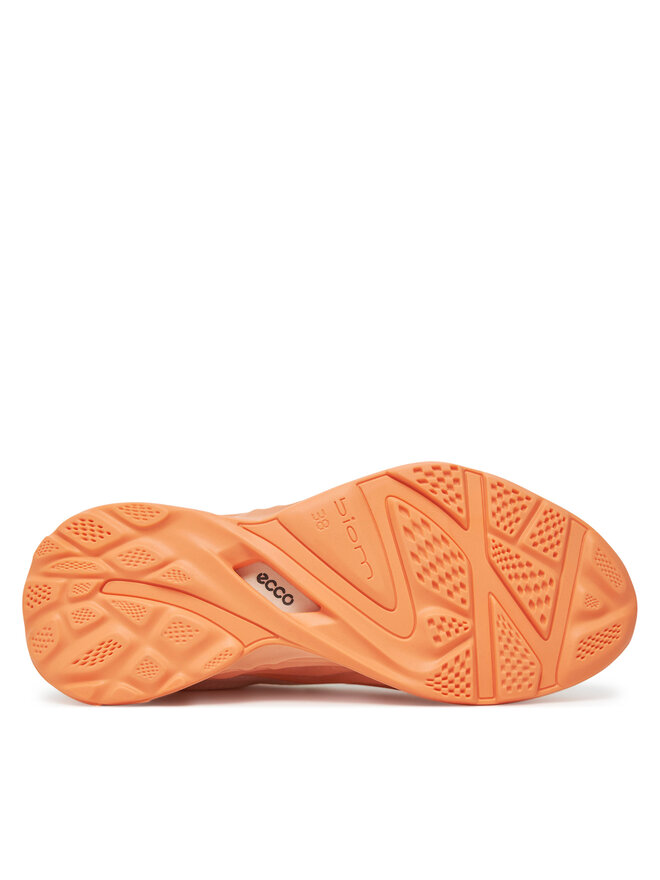 ECCO Sneakersy ECCO 82562360352 Bílá