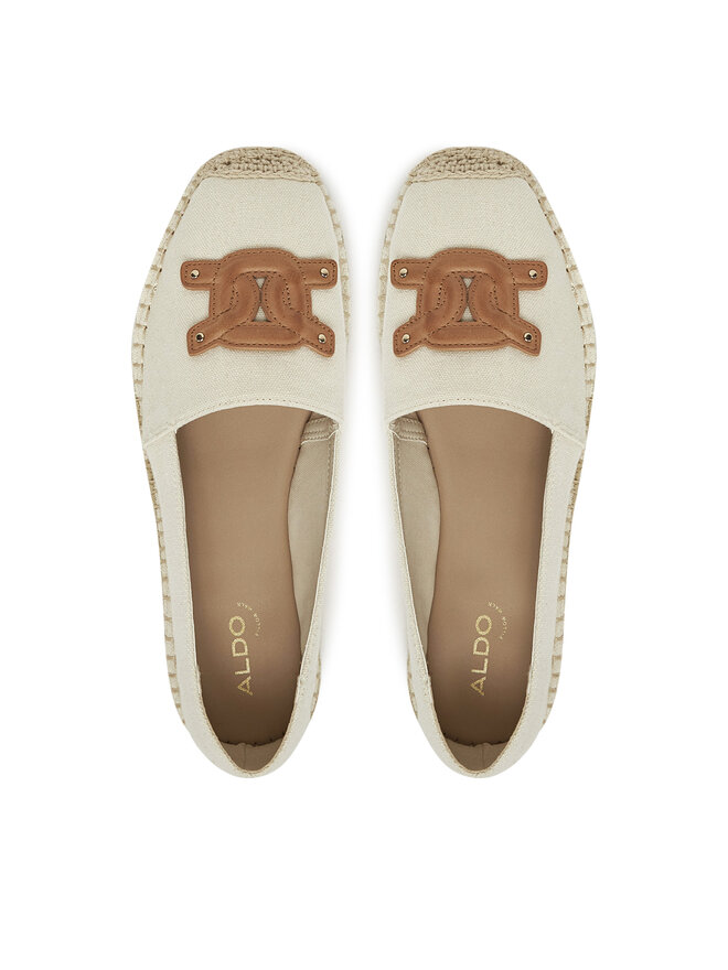 Aldo Espadrillas Aldo Santa Clara 13968708 Marrone