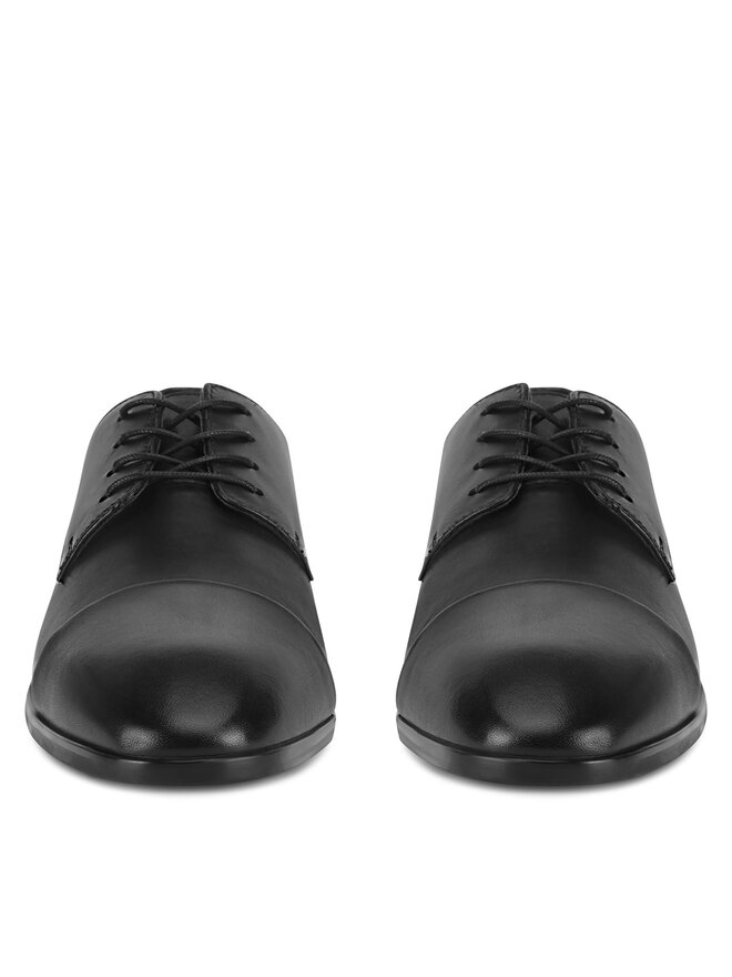 Lasocki Pantofi Lasocki KENSINGTON2-03 MI08 Negru