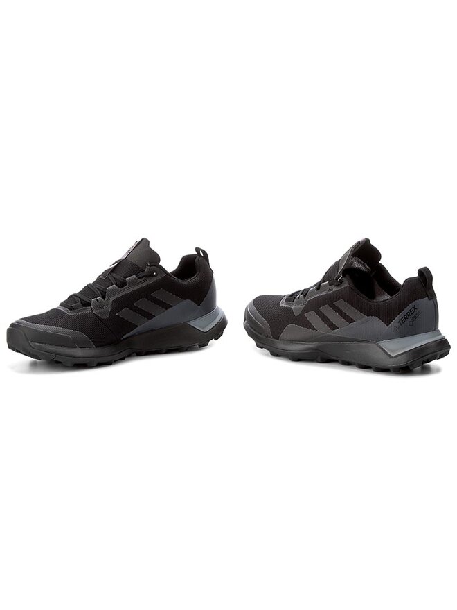 Trekkingschuhe adidas Terrex Cmtk GTX GORE TEX BY2770 Schwarz eschuhe