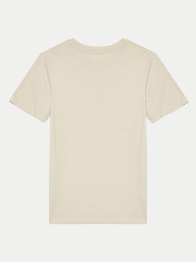 Jack&Jones Junior Jack&Jones Junior Marškinėliai Peak 12259433 Smėlio Standard Fit