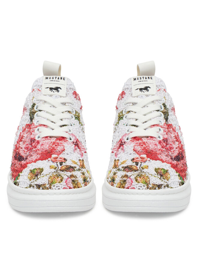 Mustang Sneakers Mustang 1468-301 Weiß