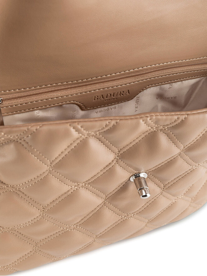 Badura Handtasche Badura NB2403-H0547 Beige