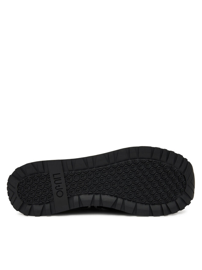 Liu Jo Zapatillas Liu Jo Maxi Wonder 01 BF5009 PX684 Negro