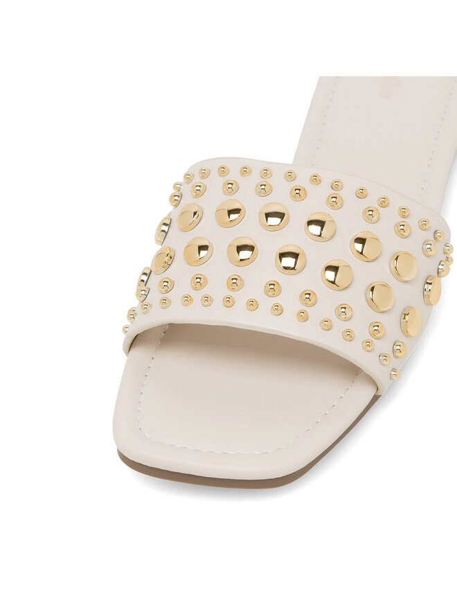 DeeZee Παντόφλες DeeZee LS5520-18 Μπεζ