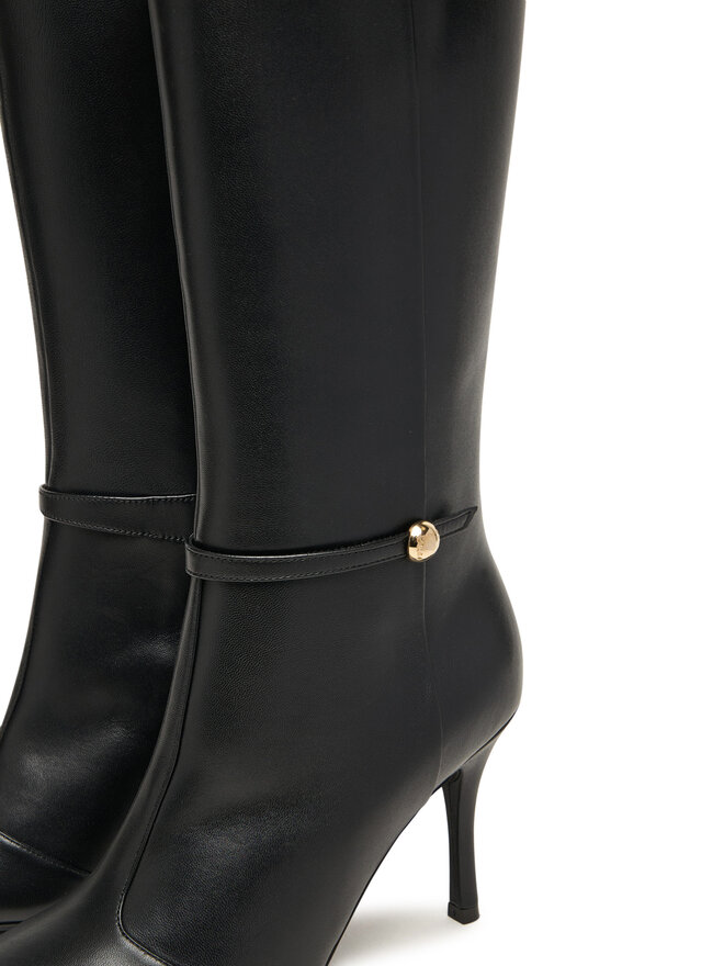 Furla Stiefel Furla Sfera YK03SFE-X30000-O6000-1-007-20-IT-3600 S Schwarz