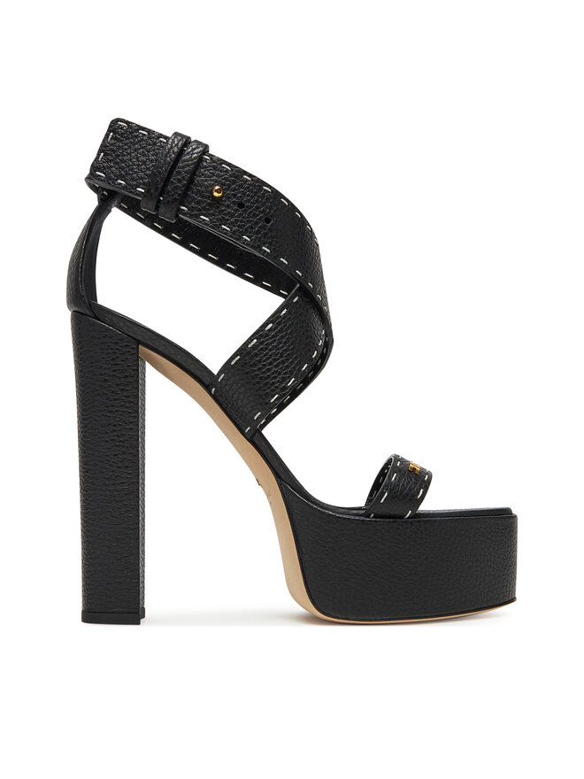 Elisabetta Franchi Sandalias Elisabetta Franchi SA-08L-52E2-V580 Negro