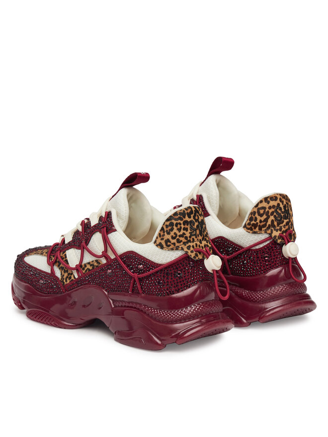 Steve Madden Sneakers Steve Madden Magneto-RLE SM19000142 Vișiniu