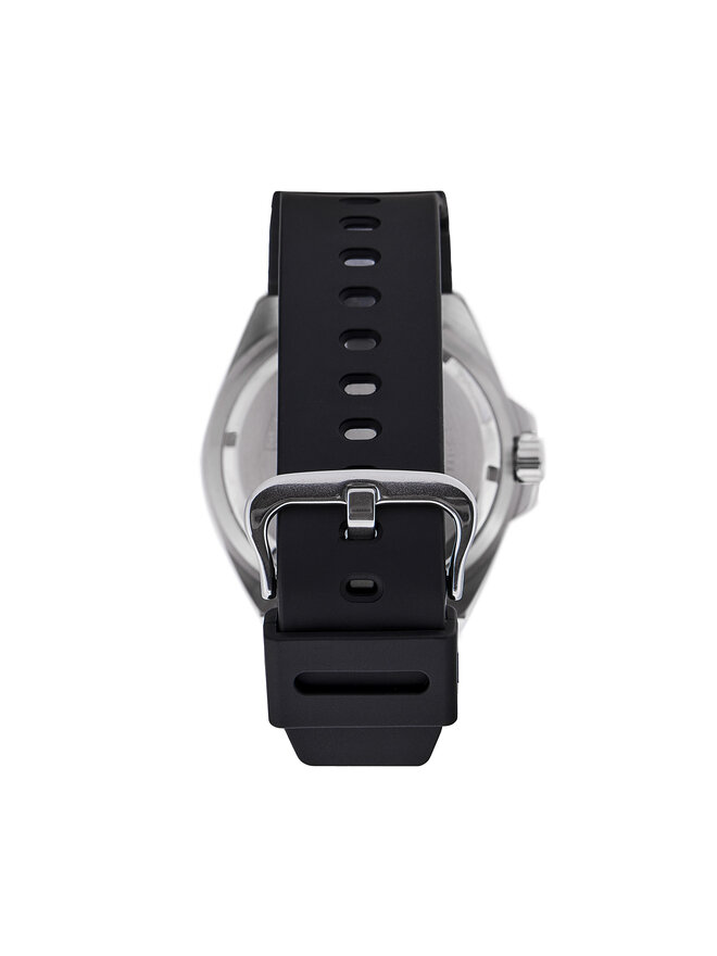Casio Zegarek Casio Duro Diver MDV-107-1A1VEF Czarny