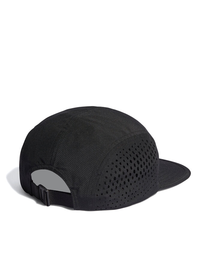 adidas Šilterica adidas Running x 4D HEAT.RDY Five-Panel Cap HY0672 Crna
