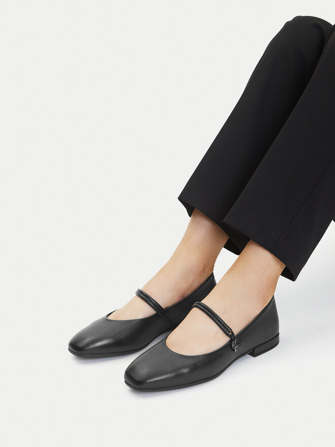 Lasocki Bailarinas Lasocki CEO-RST-ROMI-64 Negro