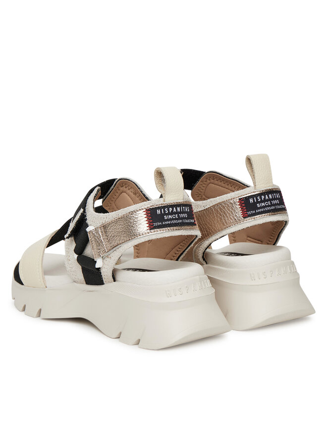 Hispanitas Sandalen Hispanitas Dakar HV254007 Beige