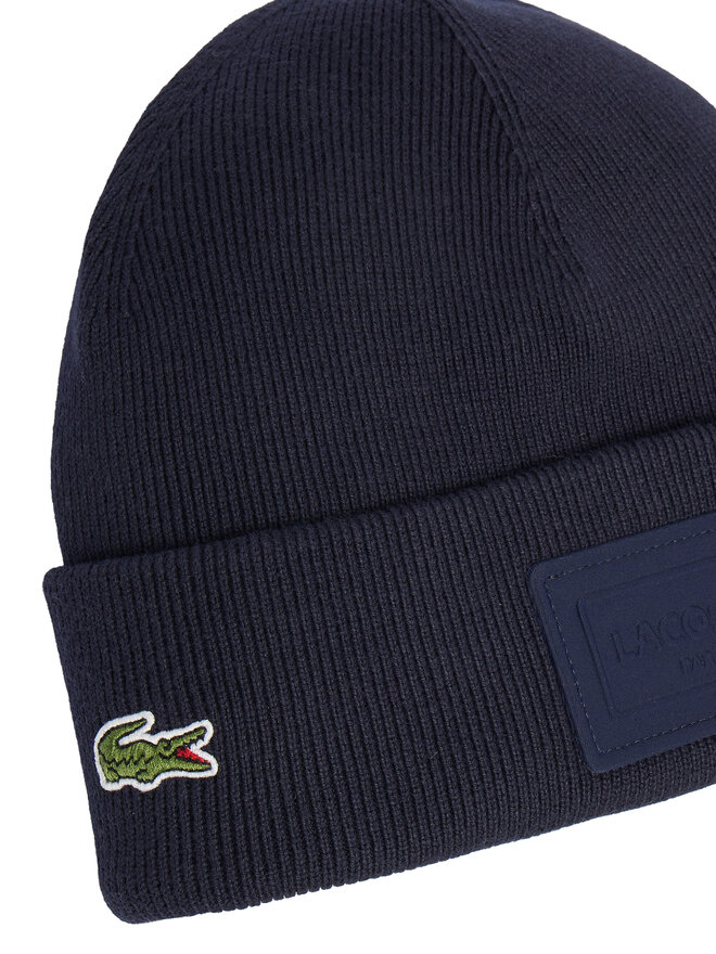 Lacoste Mütze Lacoste RB9885 Dunkelblau