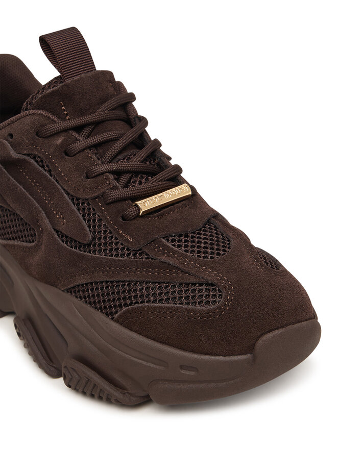 Steve Madden Sneakers Steve Madden 11004652 Dunkelbraun