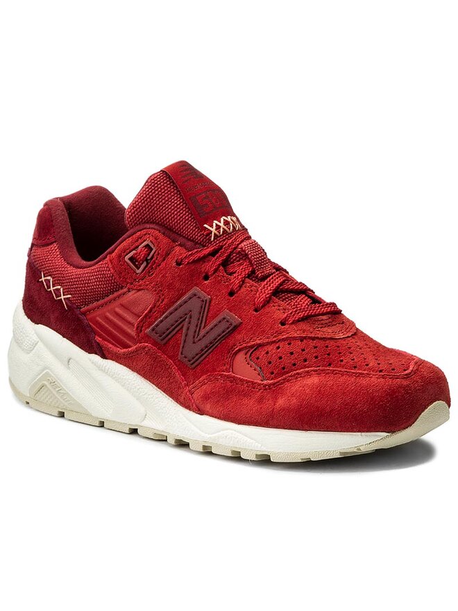 Sneakers New Balance WRT580BR Rouge chaussures