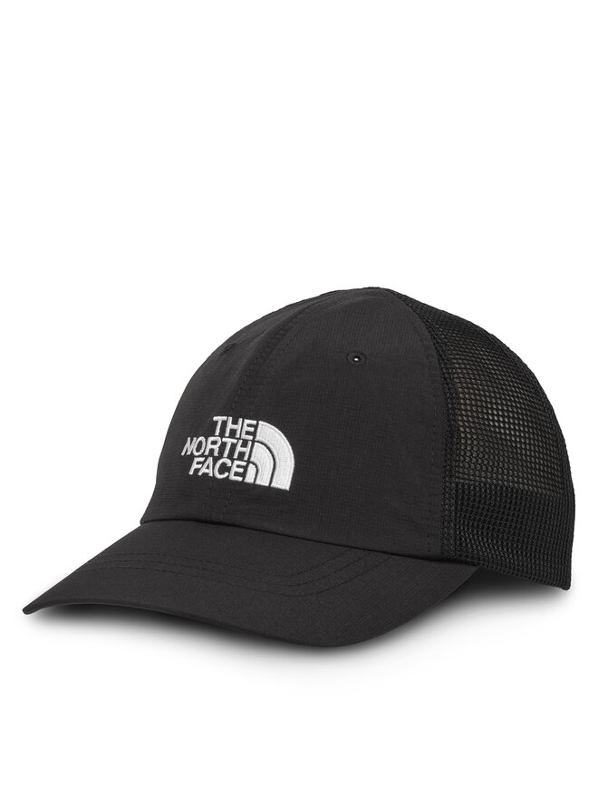 The North Face Czapka z daszkiem The North Face Horizon Trucker NF0A5FXSKX71 Czarny
