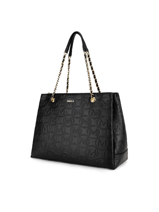 MEXX Kabelka MEXX MEXX-S-011-07 Čierna