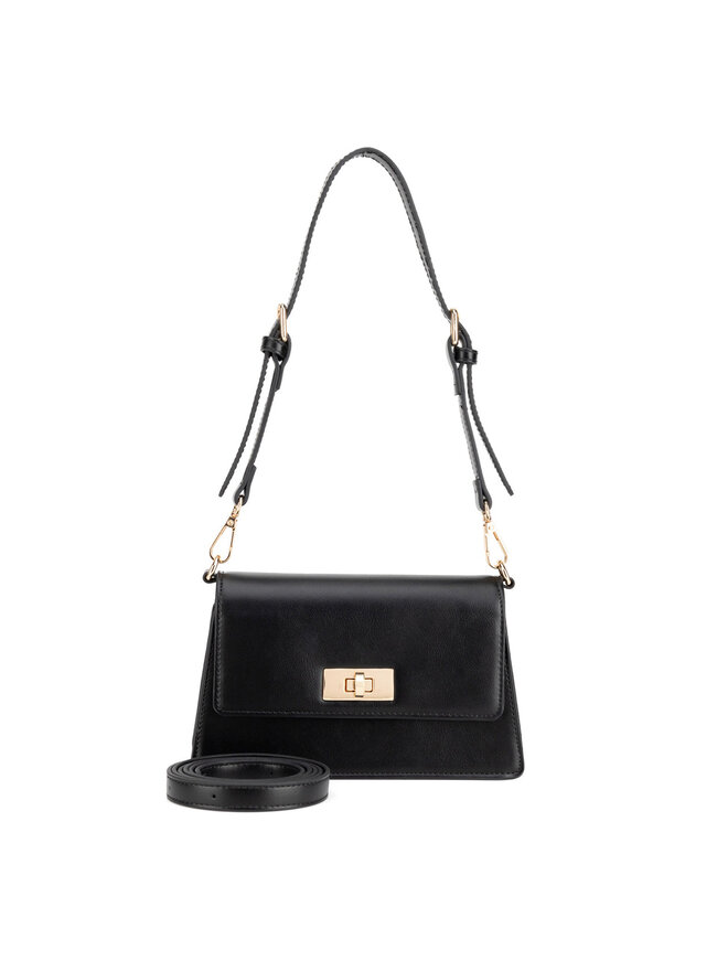 DeeZee Τσάντα DeeZee MDP-L-023-06 Μαύρο