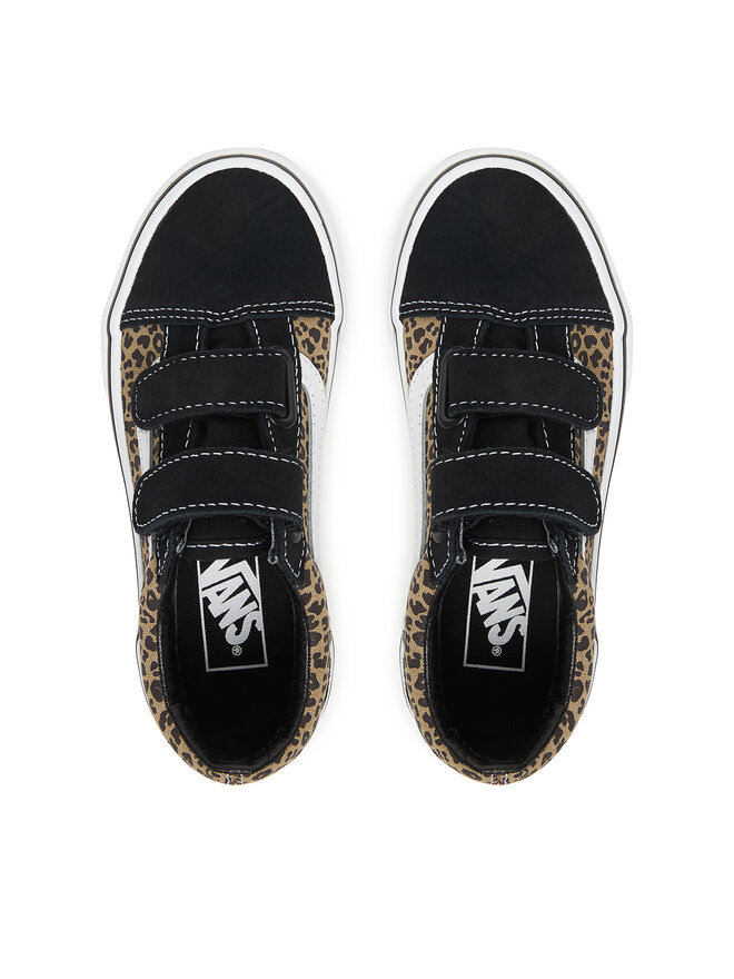 Vans Sneakers Vans VN000V21YY61 Schwarz